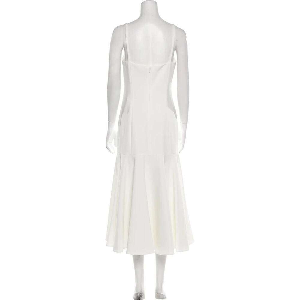 NWT. $1790 Carolina Herrera Bridal Nadia Dress Sz 4 - Picture 13 of 13